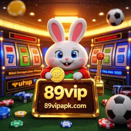A Revolução dos Jogos: Explorando a Categoria de Jogos no 89vip